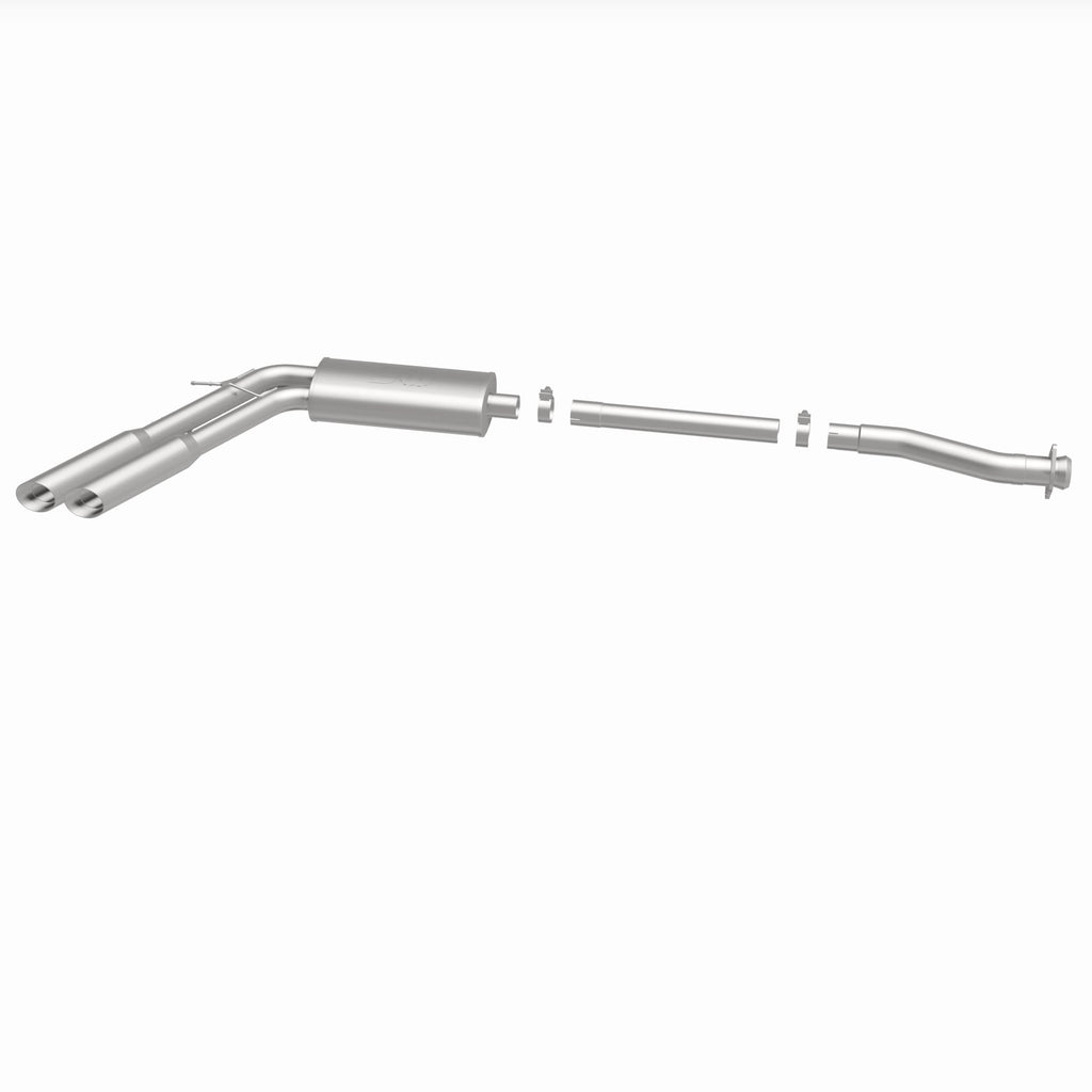 MagnaFlow Exhaust Products 16522 Street Series Polished Cat-Back System for Select Ford F-150, Lincoln Mark LT