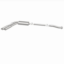 Load image into Gallery viewer, MagnaFlow Exhaust Products 16522 Street Series Polished Cat-Back System for Select Ford F-150, Lincoln Mark LT