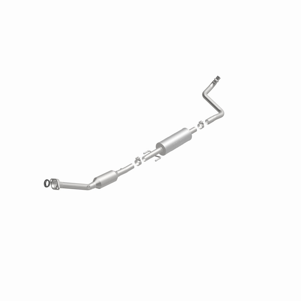 MagnaFlow Exhaust Products 21-283 OEM Grade Direct-Fit Catalytic Converter for Select Scion xA, Toyota Echo