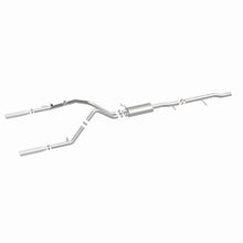 Load image into Gallery viewer, MagnaFlow Exhaust Products 15565 Street Series Polished Cat-Back System for Select Chevrolet Silverado 1500, GMC Sierra