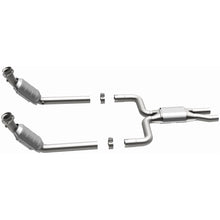 Load image into Gallery viewer, MagnaFlow Exhaust Products 23936 HM Grade Direct-Fit Catalytic Converter for Select Ford Thunderbird, Lincoln LS