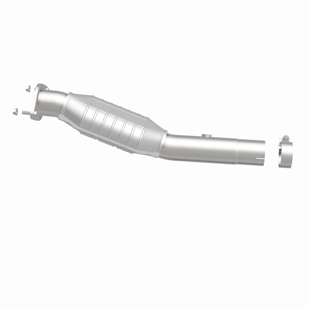 MagnaFlow Exhaust Products 24148 HM Grade Direct-Fit Catalytic Converter for Select Chevrolet Silverado HD, Chevrolet Silverado HD Classic, Chevrolet Silverado 2500, Chevrolet Suburban 2500, GMC Sierra HD, GMC Sierra HD Classic, GMC Sierra 2500, GMC