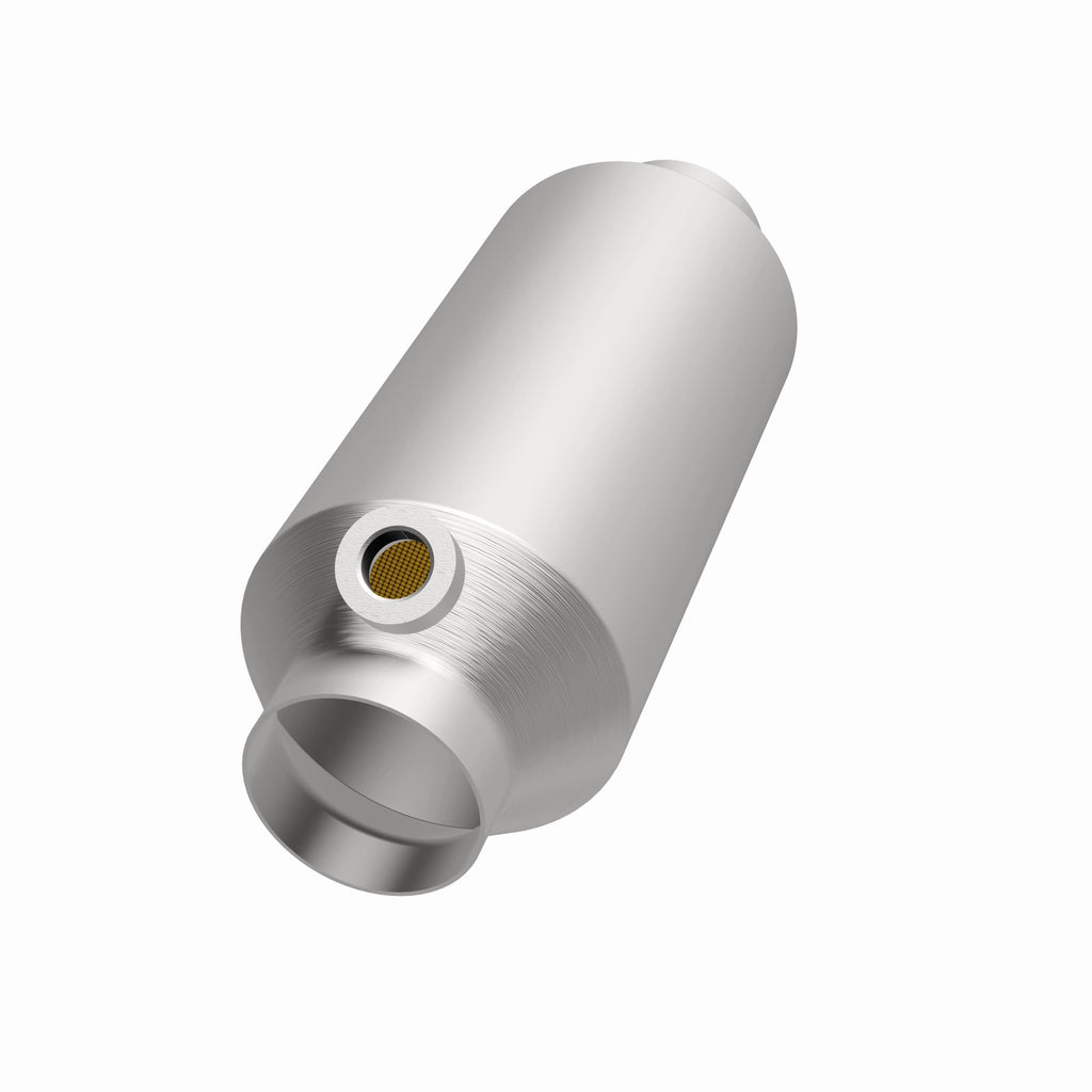 MagnaFlow Exhaust Products 3322035 California CARB Universal Catalytic Converter for Select Audi 100, Audi 200, Audi 80, Audi 90, Mercury Cougar, Nissan 200SX, Volkswagen Corrado, Volkswagen Golf, Volkswagen Jetta, Volkswagen Passat, Volkswagen Quantum