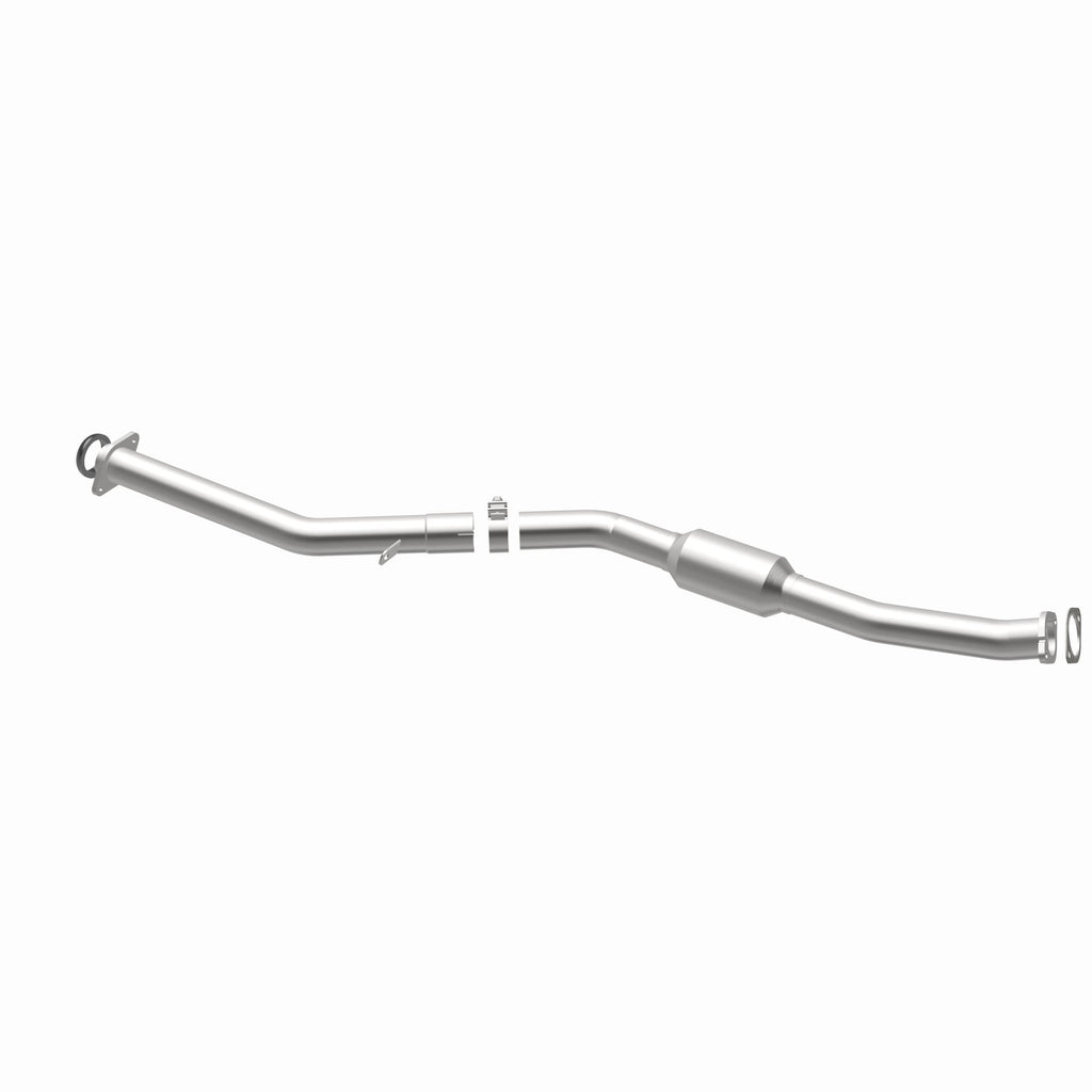MagnaFlow Exhaust Products 21-232 OEM Grade Direct-Fit Catalytic Converter for Select Subaru WRX