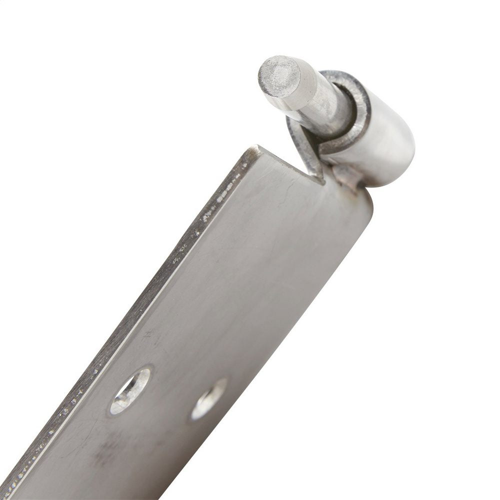 7693-Cj--Wrangler-(Yj)-Door-Hinges-Stainless-Steel-Set-Of-4-For-Full-Steel-Doors