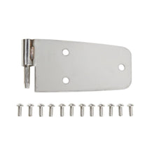 Load image into Gallery viewer, 7693-Cj--Wrangler-(Yj)-Door-Hinges-Stainless-Steel-Set-Of-4-For-Full-Steel-Doors