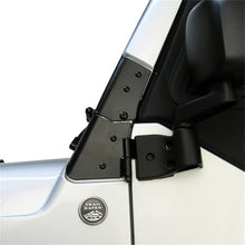 Load image into Gallery viewer, Rugged Ridge 11209.02 Windshield Hinge for Select Jeep TJ, Jeep Wrangler