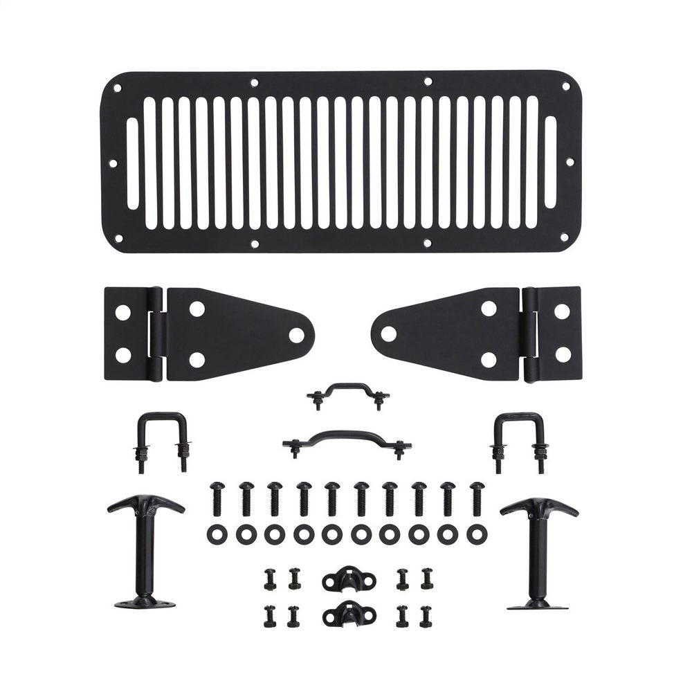 7695-Cj--Wrangler-(Yj)-Complete-Hood-Kit-Black