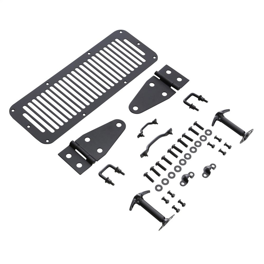 7695-Cj--Wrangler-(Yj)-Complete-Hood-Kit-Black