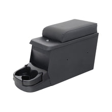 Load image into Gallery viewer, 7695-Cj--Wrangler-(Yj)-Security-Floor-Console-Denim-Black