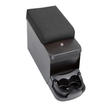 Load image into Gallery viewer, 7695-Cj--Wrangler-(Yj)-Security-Floor-Console-Denim-Black