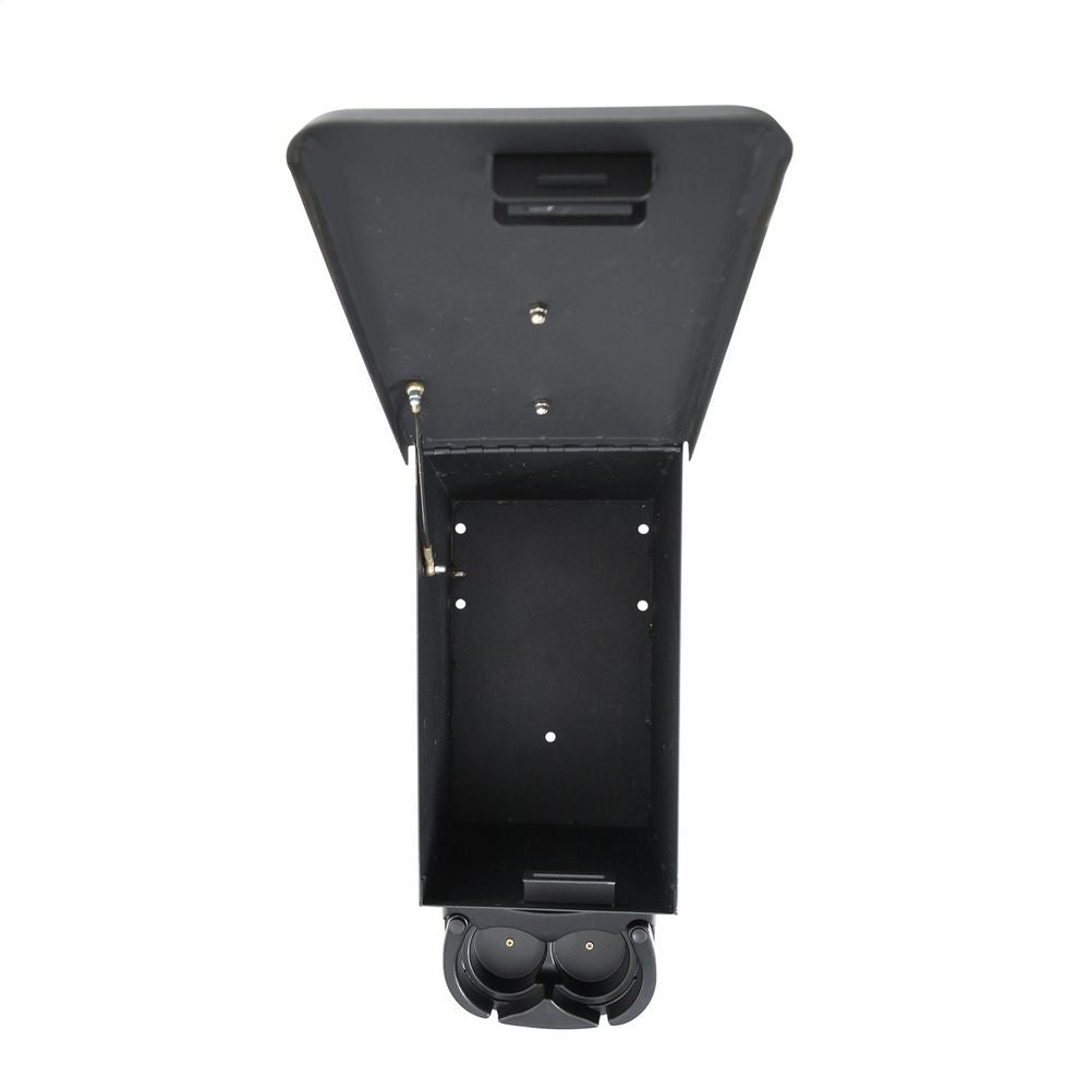 7695-Cj--Wrangler-(Yj)-Security-Floor-Console-Denim-Black