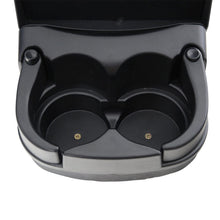 Load image into Gallery viewer, 7695-Cj--Wrangler-(Yj)-Security-Floor-Console-Denim-Black