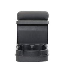 Load image into Gallery viewer, 7695-Cj--Wrangler-(Yj)-Security-Floor-Console-Denim-Black