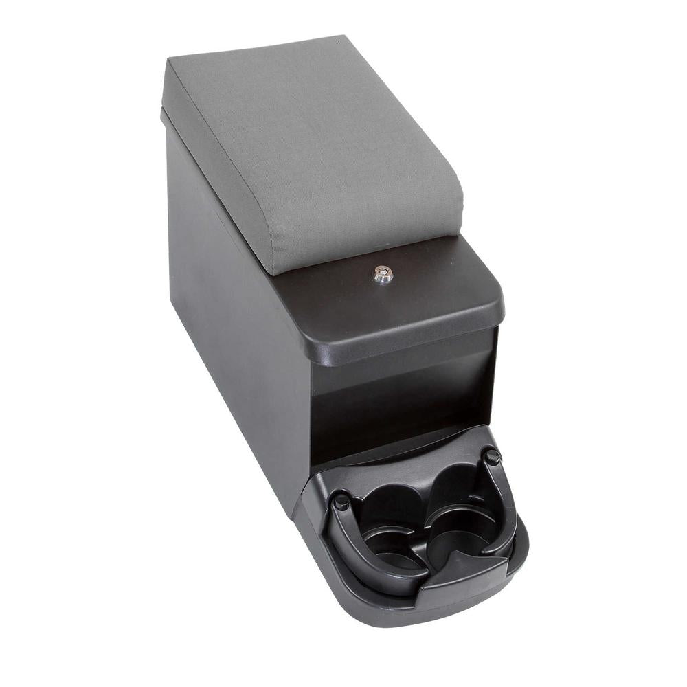 7695-Cj--Wrangler-(Yj)-Security-Floor-Console-Denim-Gray