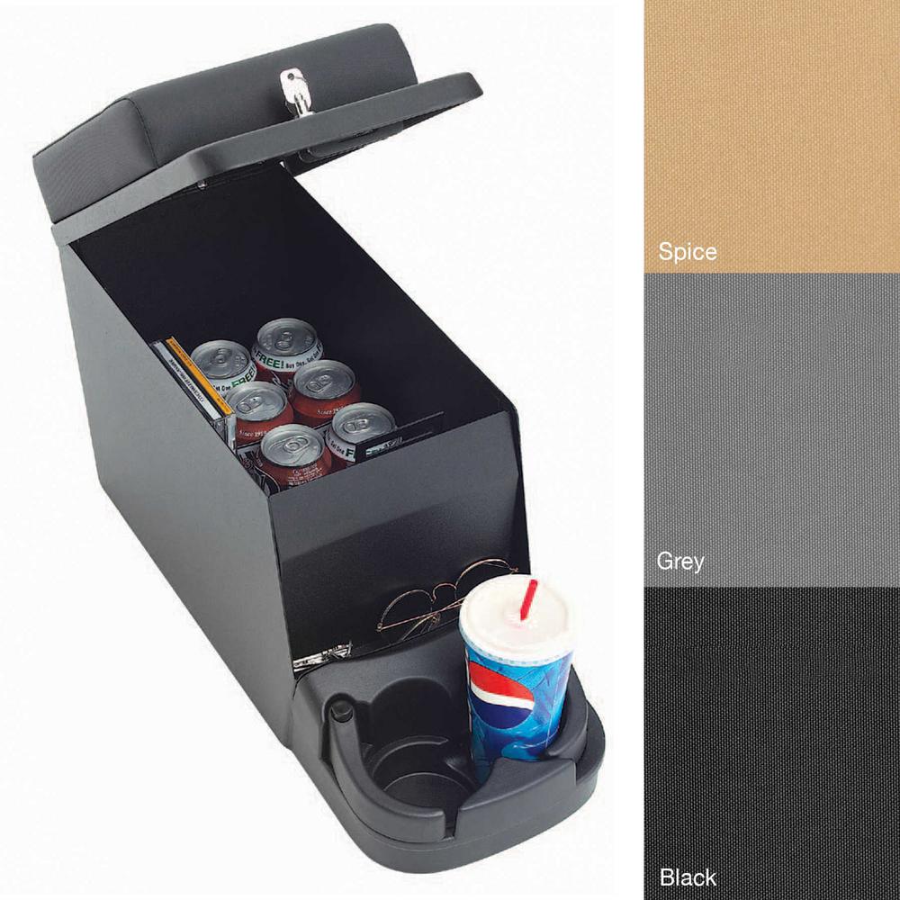 7695-Cj--Wrangler-(Yj)-Security-Floor-Console-Denim-Gray