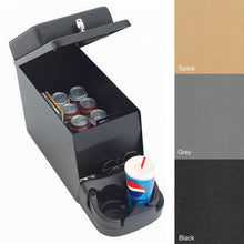 Load image into Gallery viewer, 7695-Cj--Wrangler-(Yj)-Security-Floor-Console-Denim-Spice