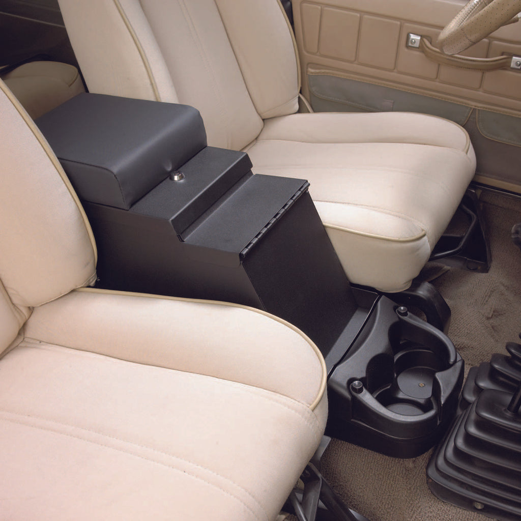 7695-Cj--Wrangler-(Yj)-Security-Stereo-Floor-Console-Denim-Black