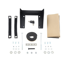 Load image into Gallery viewer, 7695-Cj--Wrangler-(Yj)-Security-Stereo-Floor-Console-Denim-Black
