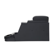 Load image into Gallery viewer, 7695-Cj--Wrangler-(Yj)-Security-Stereo-Floor-Console-Denim-Black