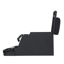 Load image into Gallery viewer, 7695-Cj--Wrangler-(Yj)-Security-Stereo-Floor-Console-Denim-Black