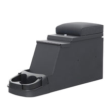 Load image into Gallery viewer, 7695-Cj--Wrangler-(Yj)-Security-Stereo-Floor-Console-Denim-Black