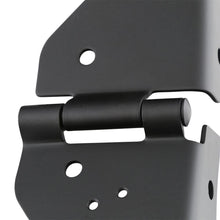 Load image into Gallery viewer, 7695-Cj--Wrangler-(Yj)-Windshield-Hinges-Black