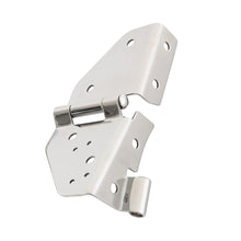 Load image into Gallery viewer, 7695-Cj--Wrangler-(Yj)-Windshield-Hinges-Stainless-Steel