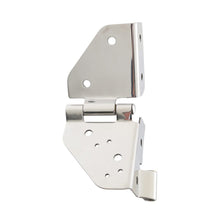 Load image into Gallery viewer, 7695-Cj--Wrangler-(Yj)-Windshield-Hinges-Stainless-Steel