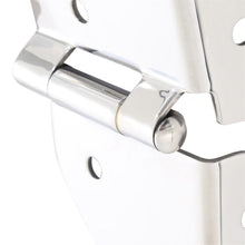 Load image into Gallery viewer, 7695-Cj--Wrangler-(Yj)-Windshield-Hinges-Stainless-Steel