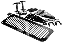 Load image into Gallery viewer, Rampage 7699 Complete Hood Kit for Select Jeep Wrangler