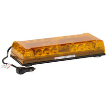 Load image into Gallery viewer, Grote 76993 17" Low-Profile LED Mini Light Bars, Magnet Mount with Auxiliary Power Cord