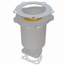 Load image into Gallery viewer, MagnaFlow Exhaust Products 49299 OEM Grade Direct-Fit Catalytic Converter for Select Mazda 626