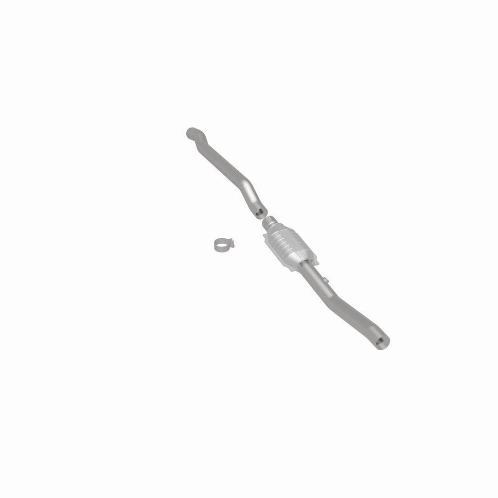 MagnaFlow Exhaust Products 23506 HM Grade Direct-Fit Catalytic Converter for Select Dodge Dakota