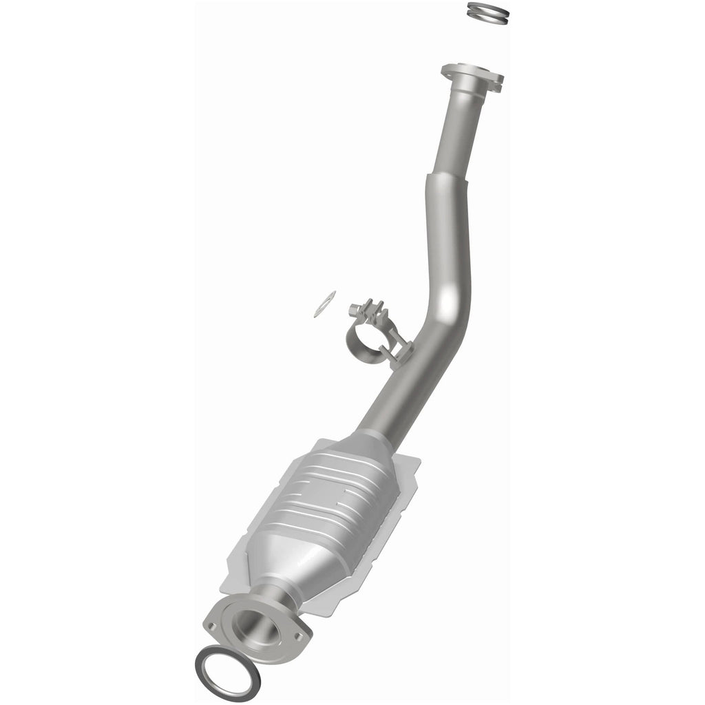 MagnaFlow Exhaust Products 24286 HM Grade Direct-Fit Catalytic Converter for Select Toyota 4Runner