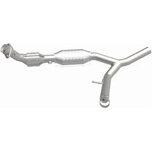 Load image into Gallery viewer, MagnaFlow Exhaust Products 49706 OEM Grade Direct-Fit Catalytic Converter for Select Ford F-150, Lincoln Mark LT