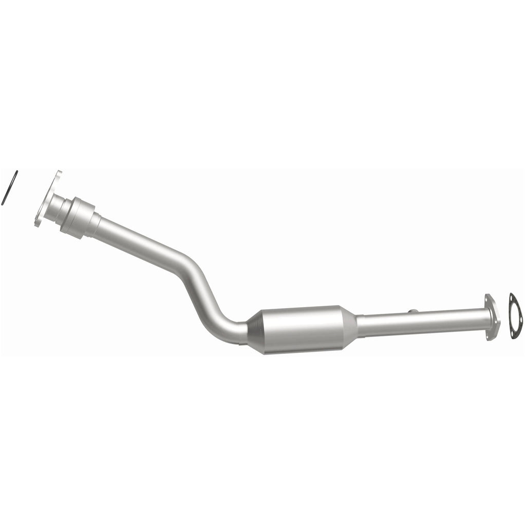 MagnaFlow Exhaust Products 4481219 California CARB Direct-Fit Catalytic Converter for Select Saturn L100, Saturn L200, Saturn LW200
