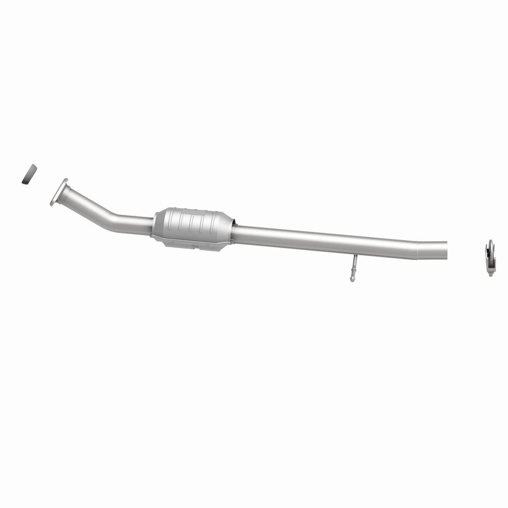 MagnaFlow Exhaust Products 51403 OEM Grade Direct-Fit Catalytic Converter for Select Mazda 2