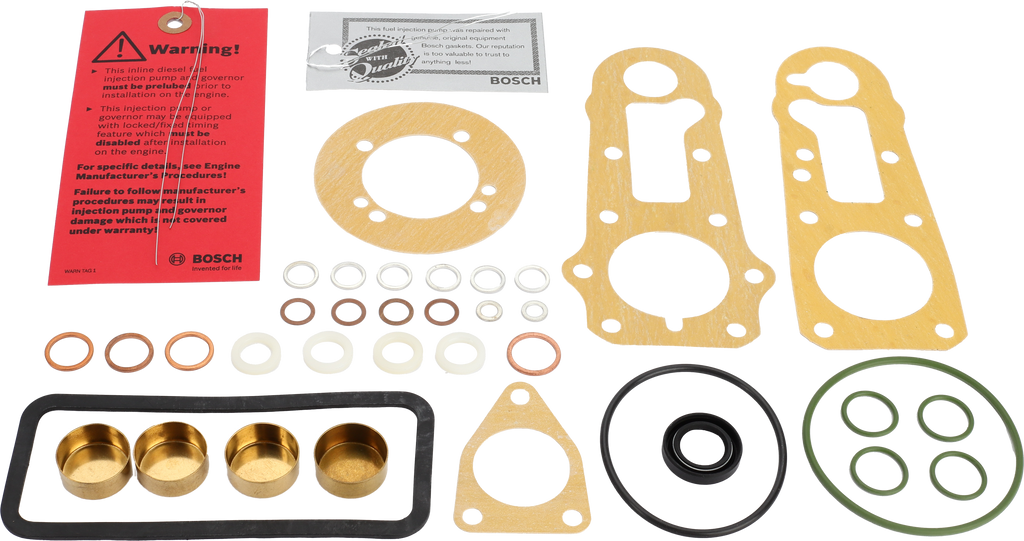 Alliant Power DGK101 Diesel Fuel Injector Pump