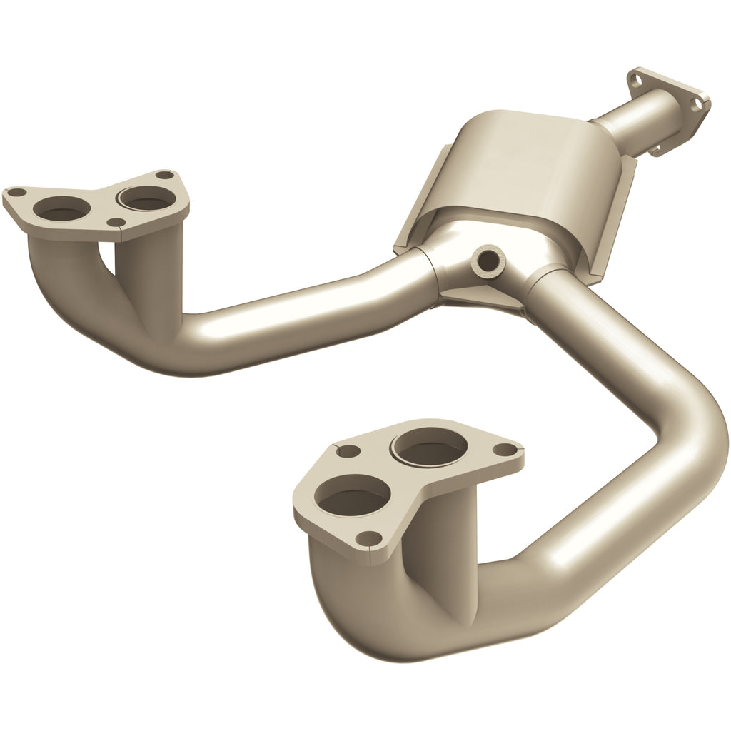 MagnaFlow Exhaust Products 337871 California CARB Direct-Fit Catalytic Converter for Select Subaru Legacy