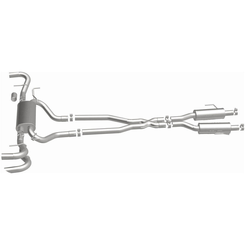 MagnaFlow Exhaust Products 19606 NEO Series Tips Cat-Back System for Select Jeep Grand Cherokee