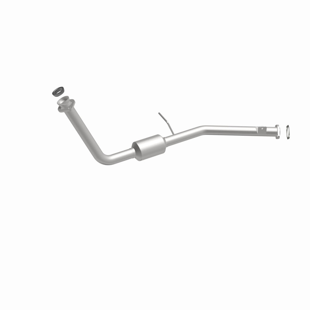 MagnaFlow Exhaust Products 24459 Standard Grade Direct-Fit Catalytic Converter for Select Suzuki Samurai
