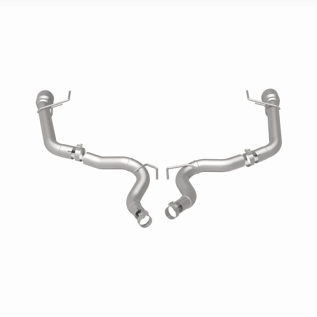 MagnaFlow Exhaust Products 19344 Race Series Axle-Back System for Select Ford Mustang