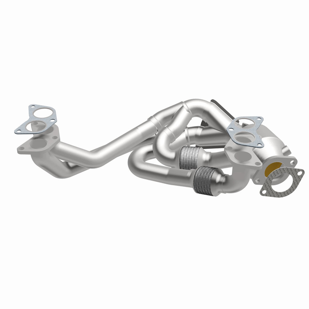 MagnaFlow Exhaust Products 52467 OEM Grade Manifold Catalytic Converter for Select Scion FR-S, Subaru BRZ, Toyota 86