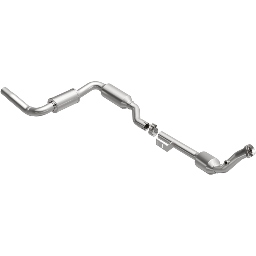 MagnaFlow Exhaust Products 4583865 California CARB Direct-Fit Catalytic Converter for Select Mercedes-Benz ML320