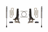 Maxtrac K885342F LIFT KITS