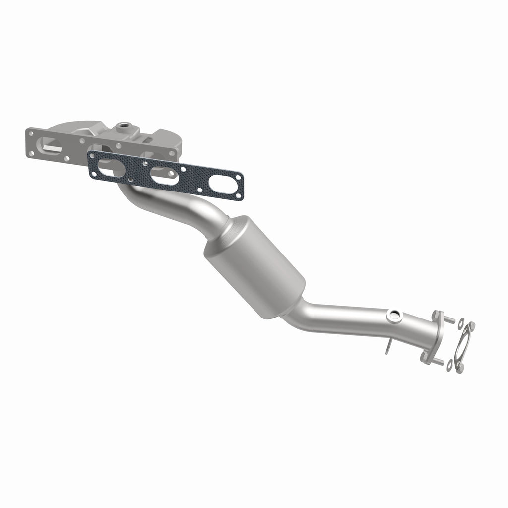 MagnaFlow Exhaust Products 452287 California CARB Manifold Catalytic Converter for Select BMW 325Ci, BMW 325i, BMW 325xi, BMW 330Ci, BMW 330i, BMW Z3
