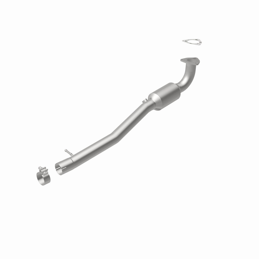 MagnaFlow Exhaust Products 5551534 California CARB Direct-Fit Catalytic Converter for Select Land Rover Range Rover