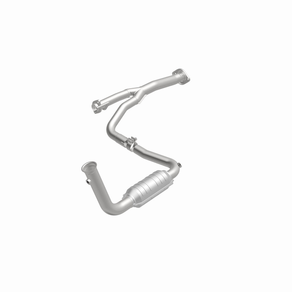 MagnaFlow Exhaust Products 93382 HM Grade Direct-Fit Catalytic Converter for Select Jeep Liberty