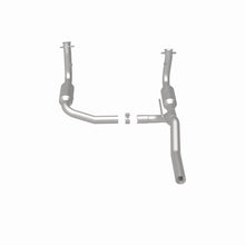 Load image into Gallery viewer, MagnaFlow Exhaust Products 5551187 California CARB Direct-Fit Catalytic Converter for Select Dodge Nitro, Jeep Liberty
